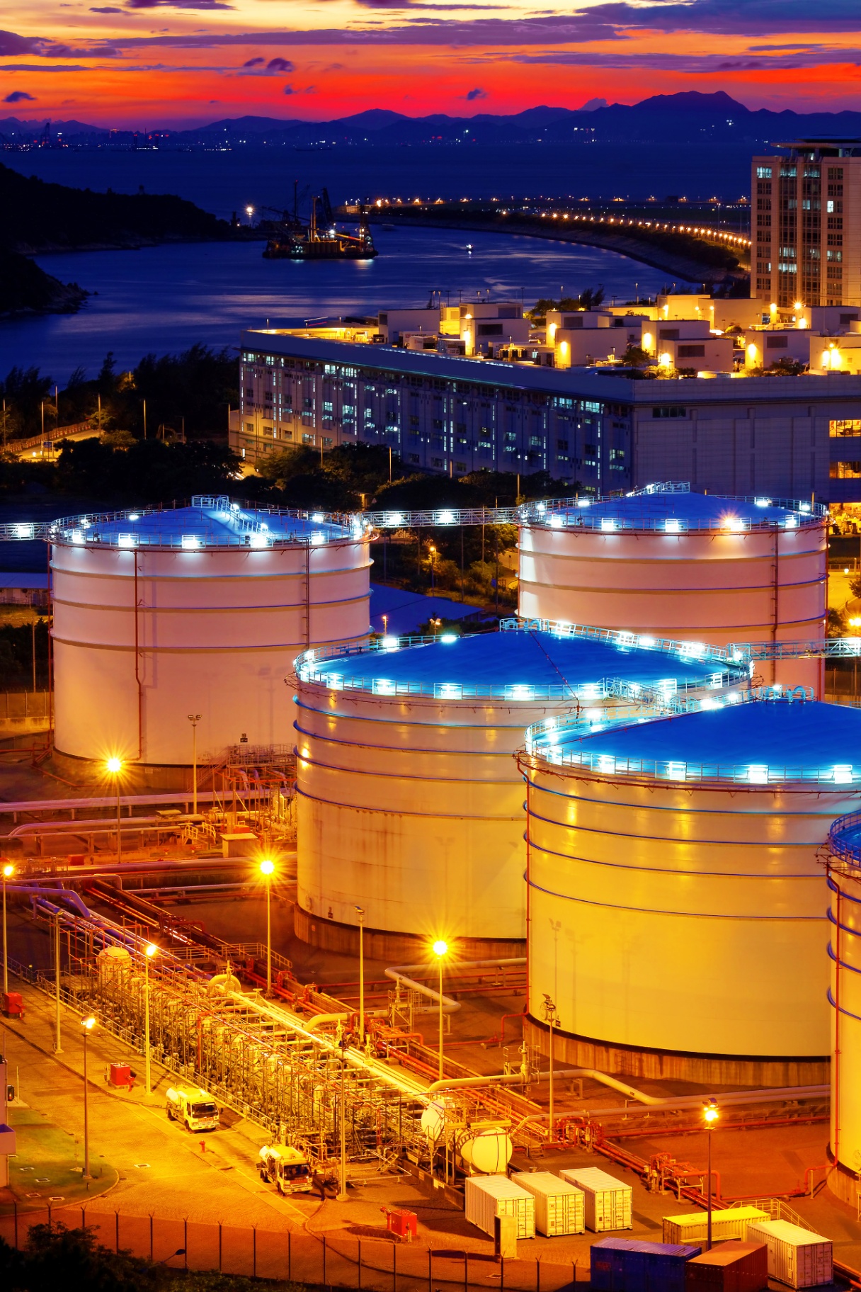 Industrial operations