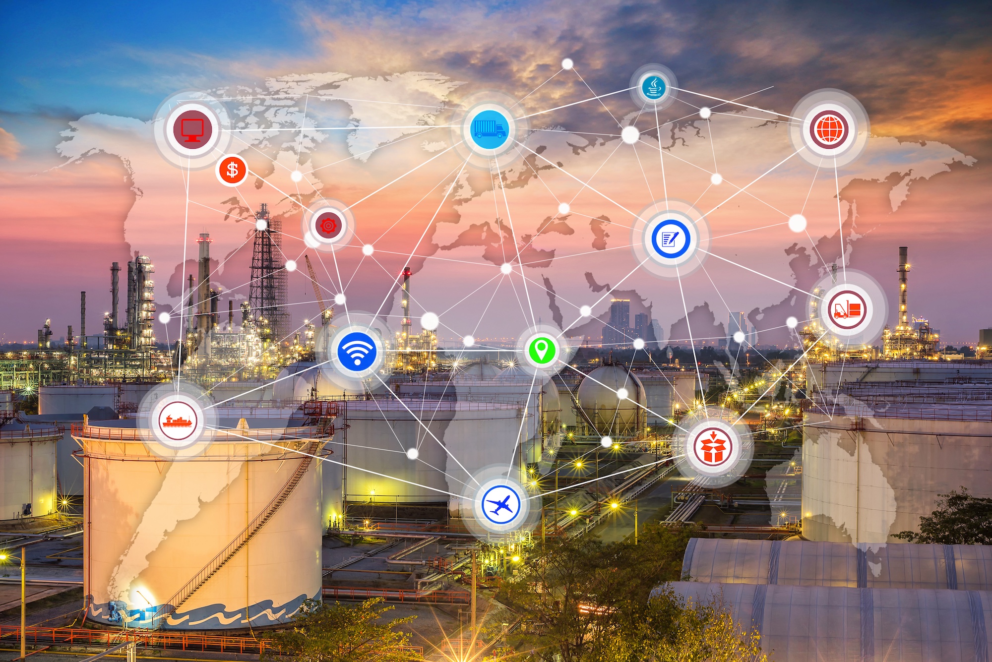 Energy infrastructure